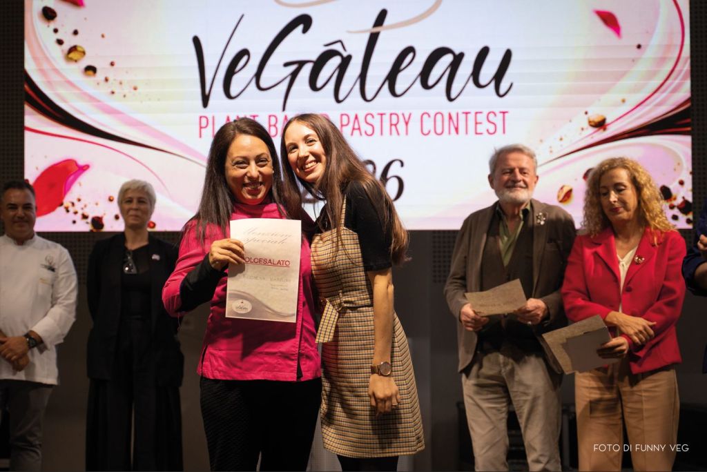 Palco Riconoscimento Dolcesalato