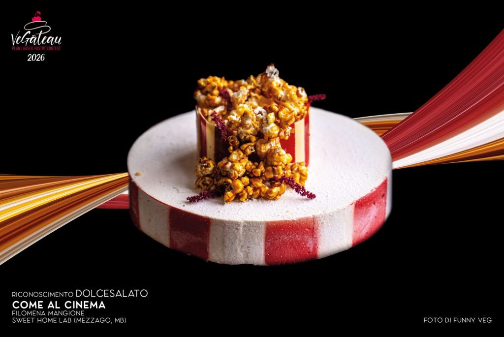 Torta Riconoscimento Dolcesalato