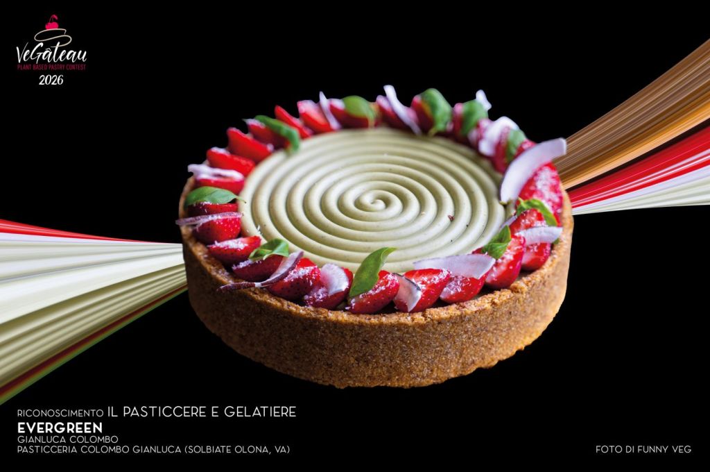 Torta Riconoscimento Il Pasticcere e Gelatiere
