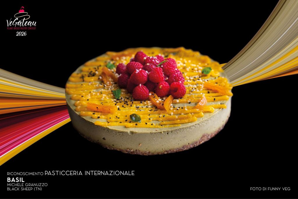 Torta Riconoscimento Pasticceria Internazionale